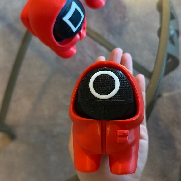 3D Printed Squid Game. - Picture 5 of 7